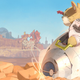 Illustration for article titled Please Dont Kill Hammond, iOverwatchs /iNew Hero